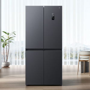 Умный холодильник Xiaomi Mijia Refrigerator Cross Side By Side Door 520L (BCD-520WMSA)