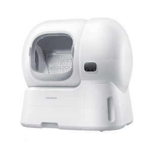 Умный автоматический лоток для кошек Xiaomi Homerun Self-Cleaning Litter Box (CS106)