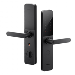 Умный замок для входной двери Xiaomi Mijia Smart Door Lock E10 Black (XMZNMS01OD) t500 1 54 дюймовый умный браслет с экраном ips
