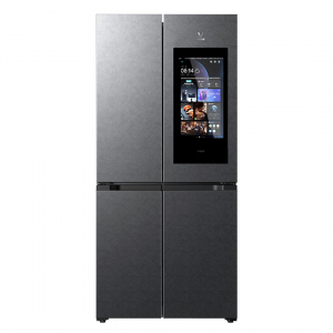 Умный холодильник Xiaomi Viomi Intelligent Interactive Large Screen Smart Cross Four Door Refrigerator 502L (BCD-502WMLAZ03A) умная дверь правое открывание xiaomi yunlu smart door y2 standard door right gray 960x2050mm