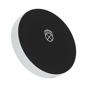Датчик присутствия Xiaomi MIANCHU Touch-Free Sensor MC1 Black tuya zigbee интеллектуальный высокоточный миллиметровый радар датчик присутствия человека