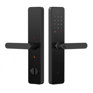 Умный дверной замок Xiaomi Smart Door Lock 1S Black (XMZNMS08LM)