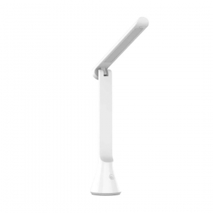 Беспроводная складывающаяся настольная лампа Yeelight Rechargeable Folding Desk Lamp White (YLTD11YL) беспроводная складывающаяся настольная лампа yeelight rechargeable folding desk lamp white yltd11yl
