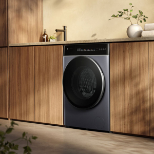 Умная стиральная машина с сушкой Xiaomi Mijia DD Slim Washer and Dryer 10kg (XHQG100MJ301) - фото 5
