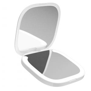 Компактное зеркало для макияжа Jordan Judy LED Makeup Mirror (M18) - фото 2