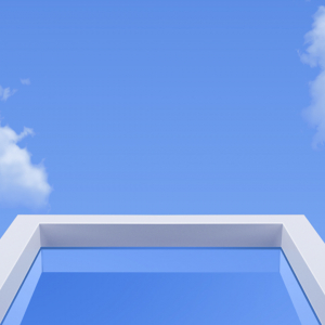 Умный потолочный светильник Xiaomi Yeelight Smart Blue Sky Light 3030 (YLODJ-0041) - фото 3
