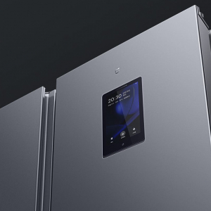 Умный холодильник Xiaomi Mijia Refrigerator Exclusive Edition Open Door Silver Ion Sterilization 540L (BCD-540WMLA) - фото 5
