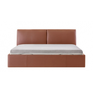 Умная двуспальная кровать Xiaomi 8H Smart Electric Bed DT1 1.8 m Fashion Orange (умное основание и матрас с эффектом памяти)