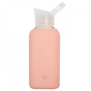 Бутылка Jordan Judy Water Glass Bottle Pink (P001) вратарские перчатки glu sticky футбол вратарь формула бутылка tackifier