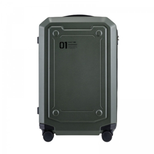 Чемодан Xiaomi 90 Points Sahara Series Suitcase 20 дюймов Army Green 8000₽