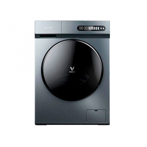 Умная стиральная машина Xiaomi Viomi Neo 10 kg (WD10FM-G1A) - фото 1