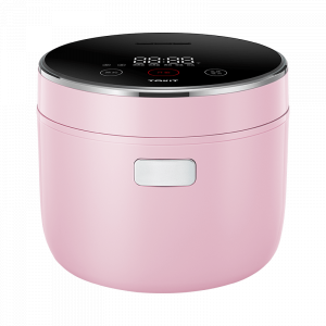 Умная мультиварка-рисоварка Xiaomi TOKIT Mini Smart Rice Cooker 1.6L Pink (TDFBX01CCM) - фото 1