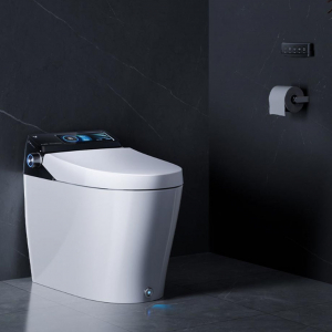 Умный унитаз Xiaomi Viomi Yunmi Health Test Toilet Air Pit Distance 300 mm (VZМТО9B) - фото 3