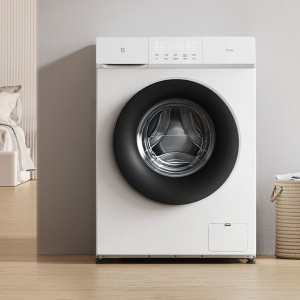 Умная стиральная машина Xiaomi Mijia Drum Washing Machine 10 kg (XQG100MJ103W) - фото 4