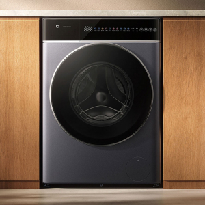 Умная стиральная машина с сушкой Xiaomi Mijia DD Slim Washer and Dryer 10kg (XHQG100MJ301) - фото 2