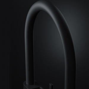 Индукционный поворотный смеситель с очистителем воды Xiaomi Diiib Rotatable Kitchen Faucet Black (DXCF013) - фото 5