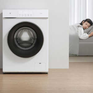 Умная стиральная машина Xiaomi Mijia Drum Washing Machine 10 kg (XQG100MJ103W) - фото 5