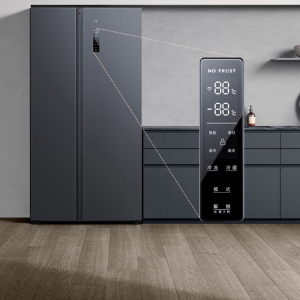 Умный холодильник Xiaomi Mijia Refrigerator Side By Side Door 536L  (BCD-536WMSA) - фото 5