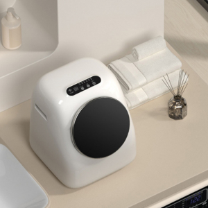 Умная мини-стиральная машина с сушкой Xiaomi Moyu Smart Automatic Mini Washing Machine With Dryer White - фото 5