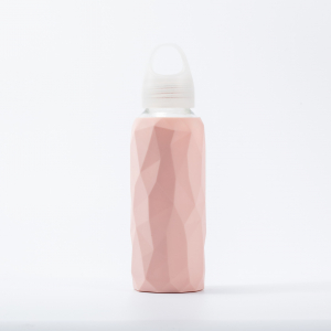 Бутылка Jordan Judy Water Glass Bottle Pink (CD0157) - фото 3
