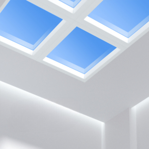 Умный потолочный светильник Xiaomi Yeelight Smart Blue Sky Light 3030 (YLODJ-0041) - фото 2