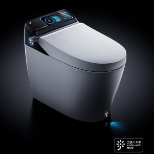 Умный унитаз Xiaomi Viomi Yunmi Health Test Toilet Air Pit Distance 300 mm (VZМТО9B) - фото 2