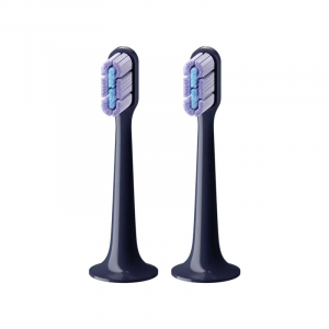 Сменные насадки для электрической зубной щетки  Mijia Sonic Electric Toothbrash Blue T700 2 шт. (MBS304)