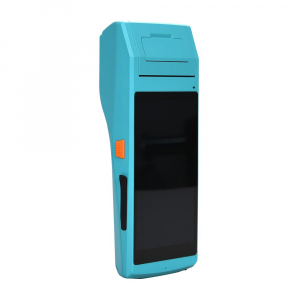 Терминал сбора данных с термопринтером Qunsuo Нandheld Pos Terminal Thermal Printer 1D (PDA-55013G)