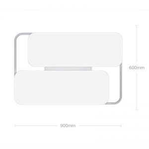 Умный потолочный светильник Xiaomi Mijia Smart Ceiling Lamp Pro Living Room Model 600x900mm 140W (9290029087)