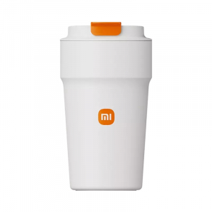 Термокружка  Mijia Custom Portable Coffee Cup White 500ml (EBWB02MSK) - фото 1