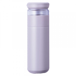 Заварочный термос Xiaomi Funjia Insulation Tea Water Fruit Cup Lavender 520 мл милан на вкус дамы коктейли и золотое ризотто евдокимова ю в