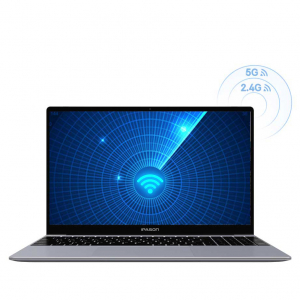 Ноутбук IPASON MaxBook P2 (Intel N5100/15.6” IPS/16GB LPDDR4 2933 MHz/256GB SSD/Intel UHD Graphics) - фото 5