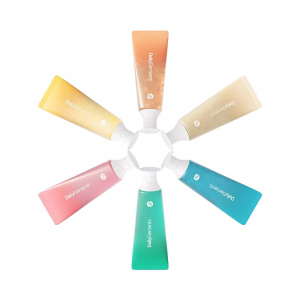 Зубная паста Xiaomi Daily Elements Colorful Bubble Toothpaste (набор из 6 уп.)