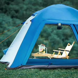 Автоматическая надувная быстросборная палатка Xiaomi Chao One-button Automatic Inflatable Quick-open Tent (YC-CQZP01) - фото 3