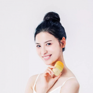Аппарат для ультразвуковой чистки лица Xiaomi inFace Electronic Sonic Beauty Facial Orange (MS2000)