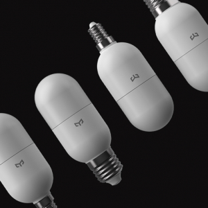 Умная лампочка Xiaomi Yeelight Pro M20 Smart Bulb Tunable White E27 (YLP040) - фото 5