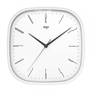 Настенные часы Xiaomi Aigo Minimalist Fashion Wall Clock (aigo-GZ001) - фото 1
