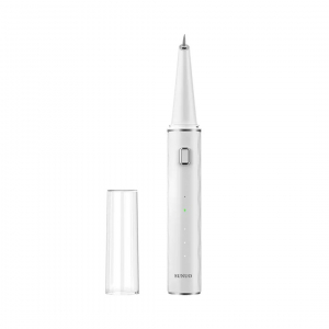 Ультразвуковой инструмент для удаления зубного камня Xiaomi Sunuo T12 Pro Smart Visual Ultrasonic Dental Scale White