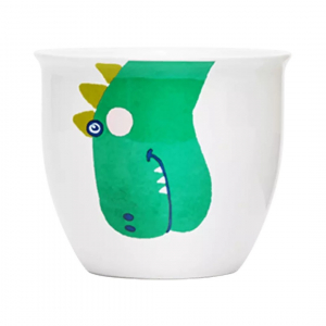 Керамическая кружка с рисунком Xiaomi Jing Republic Ceramic Cup Dinosaur