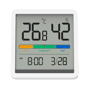 Датчик температуры и влажности Xiaomi MIIIW Thermohygrometer White (NK5253) - фото 1