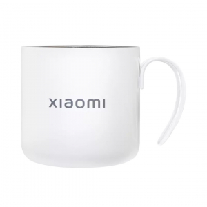 Кружка из нержавеющей стали Xiaomi Mijia Steel Cup White - фото 1