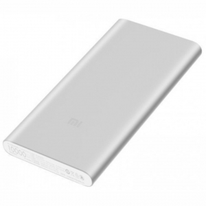 Внешний аккумулятор Xiaomi Mi Power Bank 2 10000 Silver