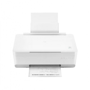 Беспроводной струйный принтер Xiaomi Mijia Printer White (PMDYJ02HT)