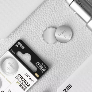 Батарейка литиевая Xiaomi ZMI GP CR2032 (5 шт.)