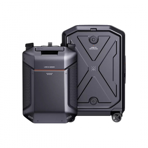 Чемодан-трансформер Xiaomi UREVO Suitcase EVA 21 дюйм Deep Blue чемодан magio самолеты 159
