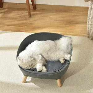 Умная лежанка для кошек и собак Xiaomi Petoneer Cozy Sofa (PH-001) - фото 3