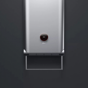 Обогреватель для ванной комнаты с функцией полотенцесушителя Xiaomi O'ws Multifunctional Bathroom Heater With Towel Rack Silver (YD-2800) - фото 3