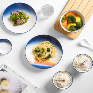 Набор керамической посуды Xiaomi Mijia Set Of Ceramic Dishes - фото 5