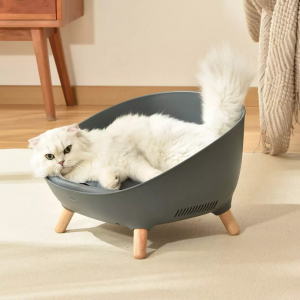 Умная лежанка для кошек и собак Xiaomi Petoneer Cozy Sofa (PH-001) - фото 5