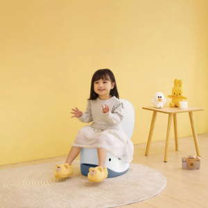 Детский туалет с системой автоматической смены пакетов Xiaomi Ukideer Children's Smart Toilet White - фото 3